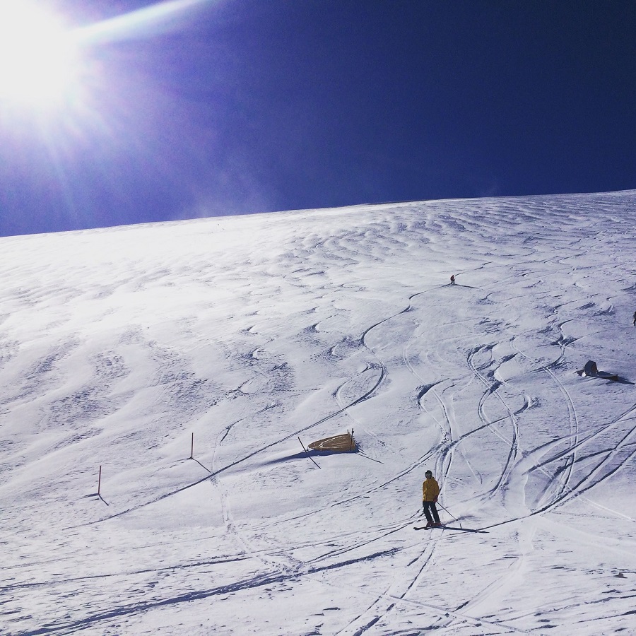 Iran Dizin Ski Resort